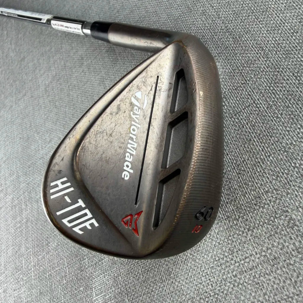 TaylorMade Hi-Toe Wedge - Wedge Flex / 60°