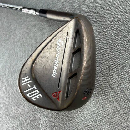 TaylorMade Hi-Toe Wedge - Wedge Flex / 60°