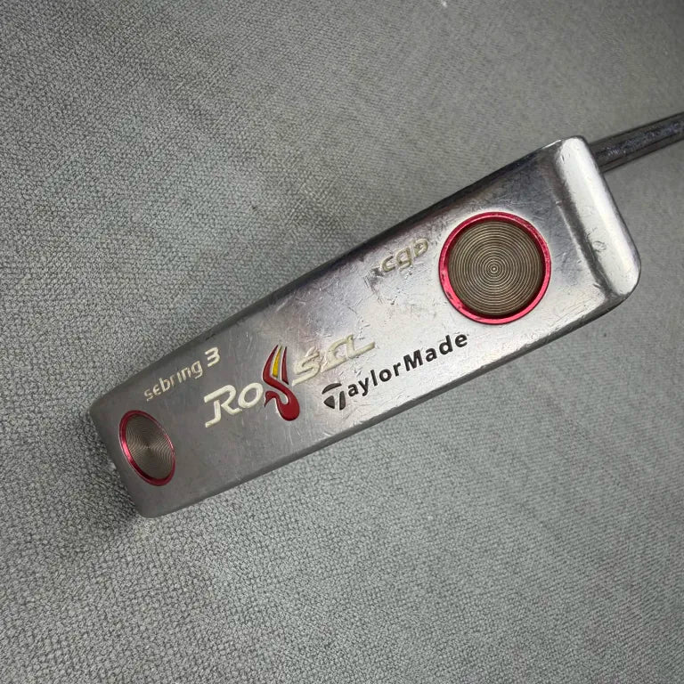 Taylormade Rossa Sebring 3 Putter - 34 Inches