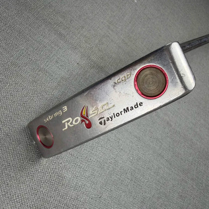 Taylormade Rossa Sebring 3 Putter - 34 Inches