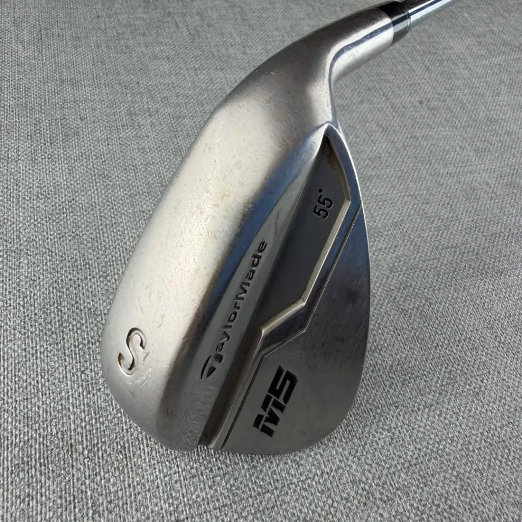 TaylorMade M5 Sand Wedge - Wedge Flex / 55°