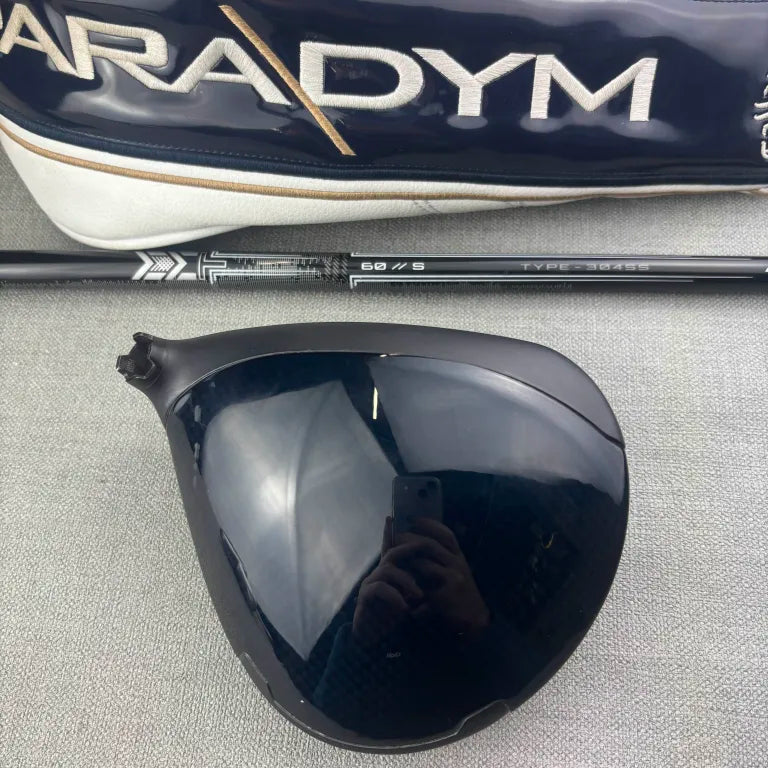 Callaway Paradym Driver Triple Diamond - Stiff Flex / 9 Degree