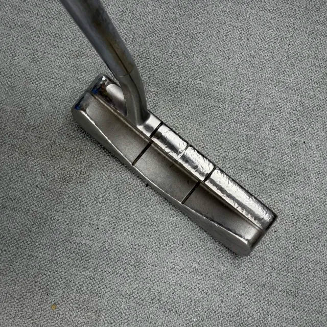 Odyssey White Steel #2 Putter - 35 Inches / SuperStroke