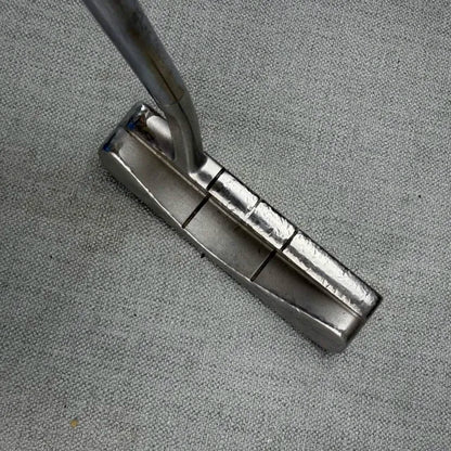 Odyssey White Steel #2 Putter - 35 Inches / SuperStroke
