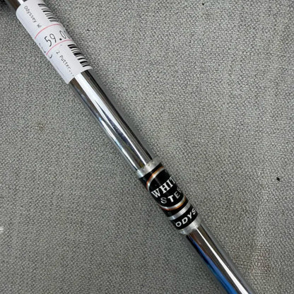 Odyssey White Steel #2 Putter - 35 Inches / SuperStroke