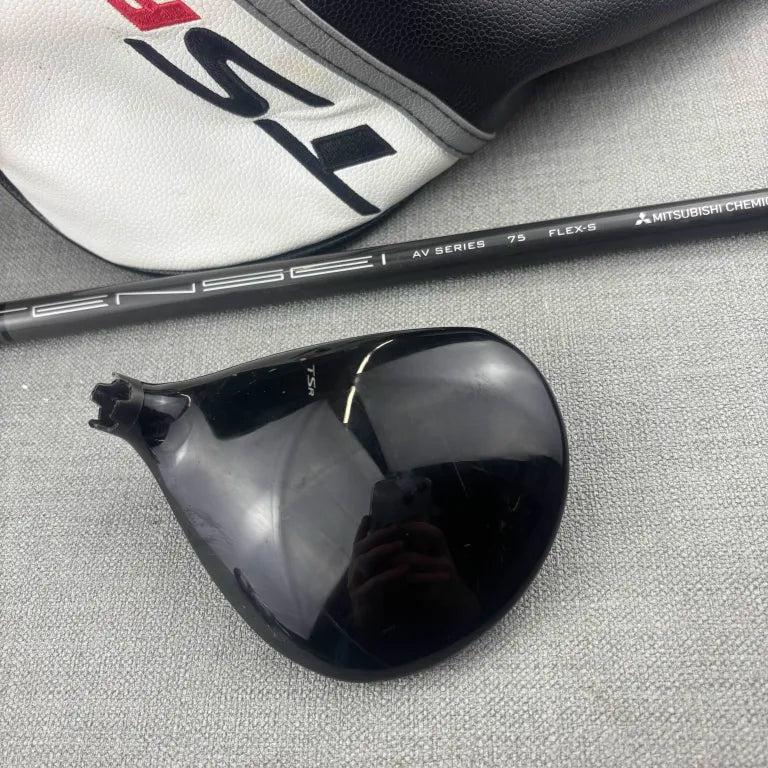 Titleist Tsr2 5 Wood - 18 Degrees / Stiff Flex