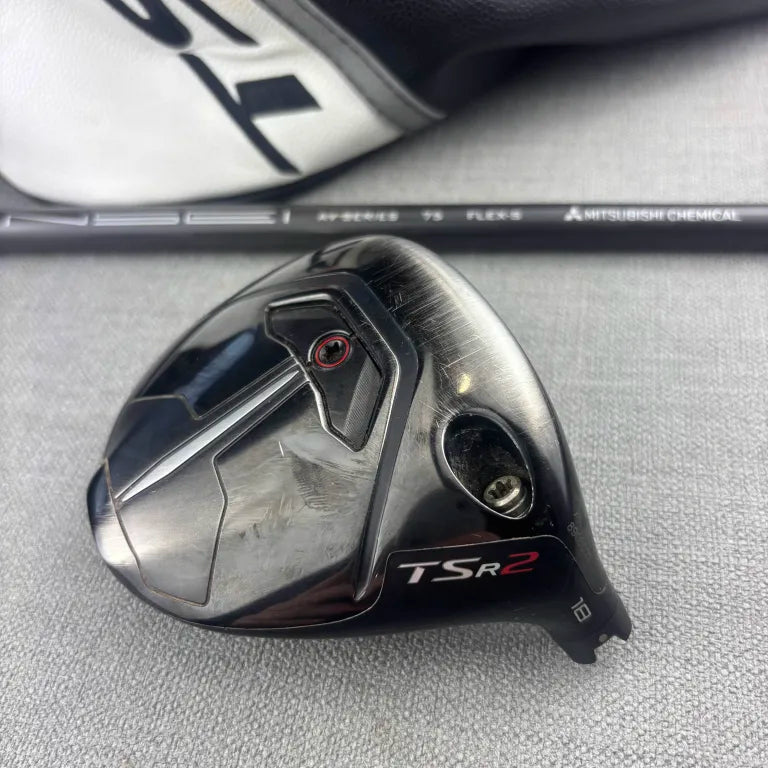 Titleist Tsr2 5 Wood - 18 Degrees / Stiff Flex