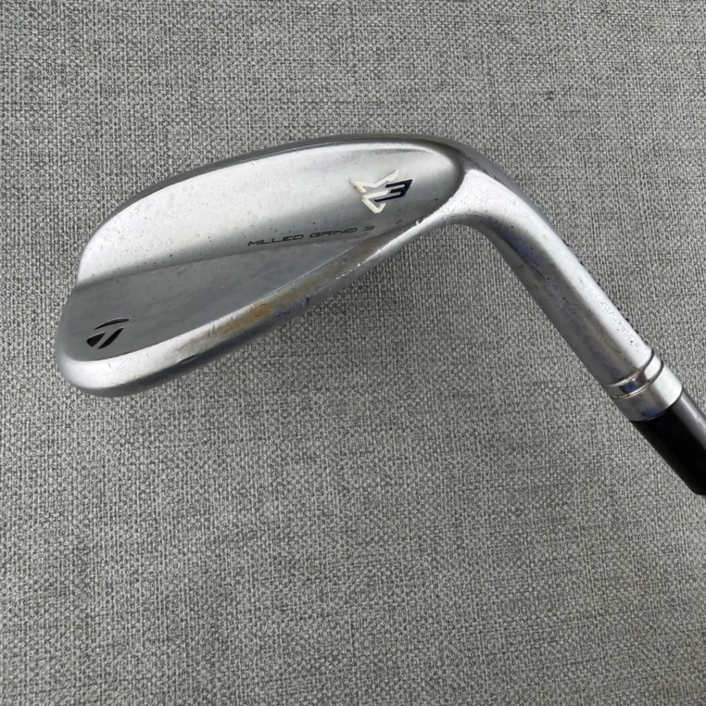TaylorMade Milled Grind 3 SB.10 Wedge - Wedge Flex / 60°