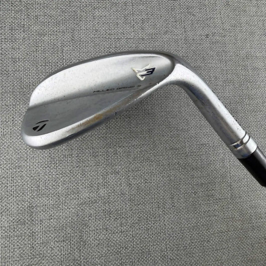 TaylorMade Milled Grind 3 SB.10 Wedge - Wedge Flex / 60°