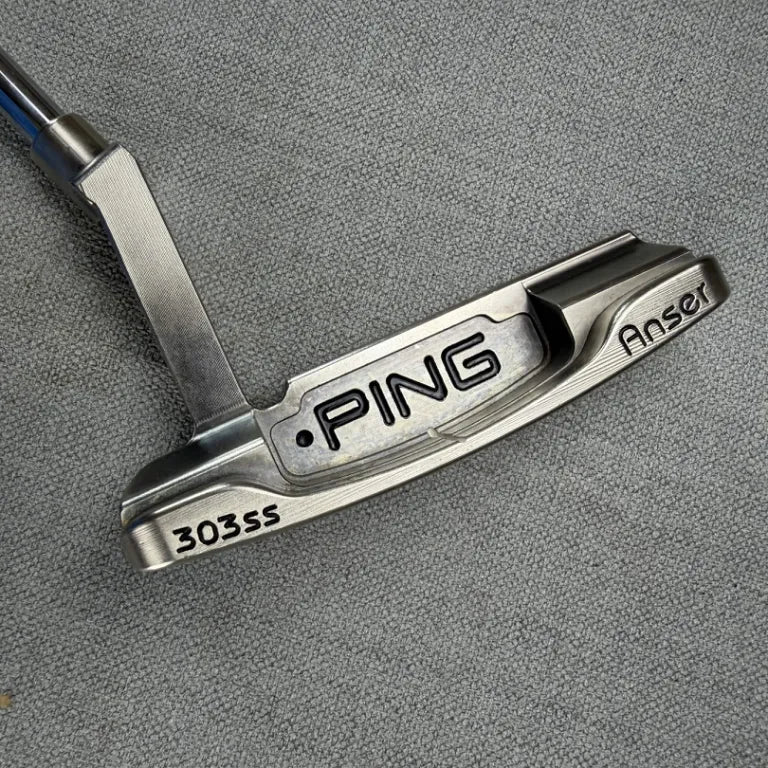 Ping Anser Redwood 303SS Putter - 36 Inches / SuperStroke