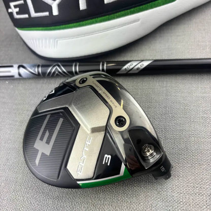 Callaway Elyte Fairway Wood - 15 Degrees / Stiff Flex