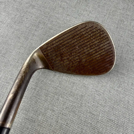 TaylorMade Hi-Toe Milled Grind Wedge - Wedge Flex / 60°
