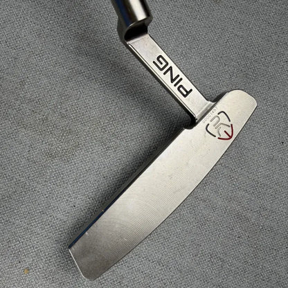 Ping Anser Redwood 303SS Putter - 36 Inches / SuperStroke