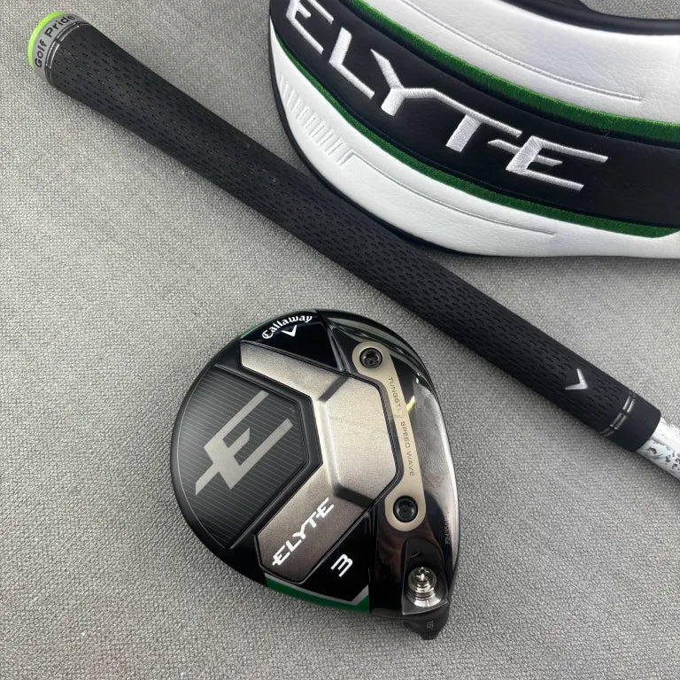 Callaway Elyte Fairway Wood - 15 Degrees / Stiff Flex