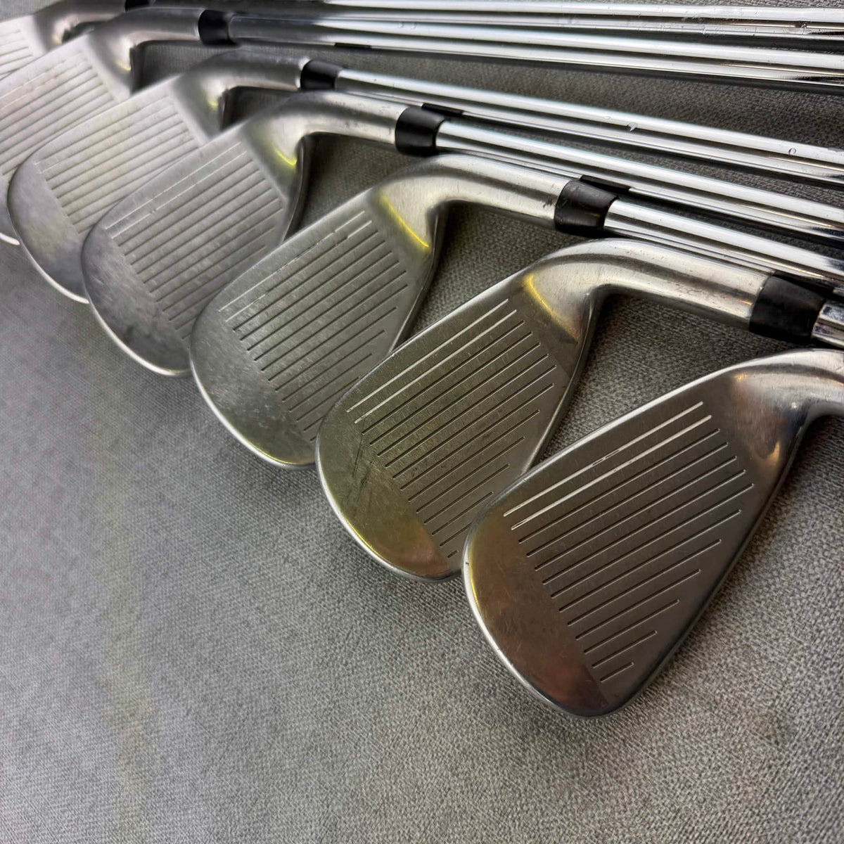 Callaway Rogue Cup 360 Irons - Regular  Flex / 5-SW