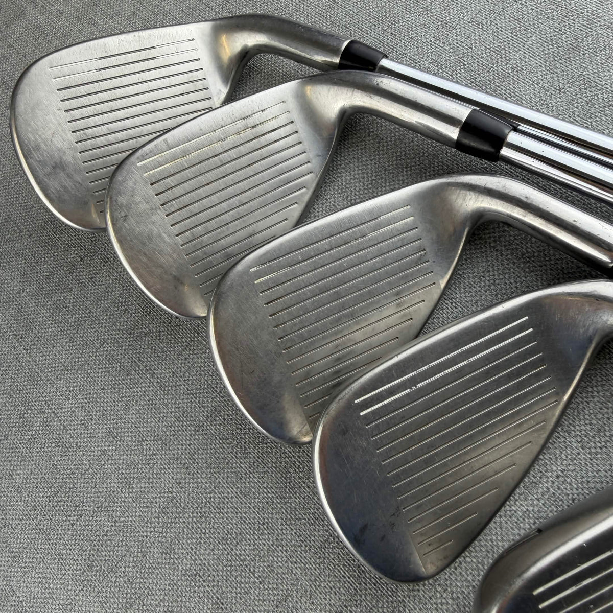 Callaway Rogue Cup 360 Irons - Regular  Flex / 5-SW