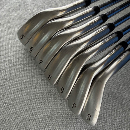 Callaway Rogue Cup 360 Irons - Regular  Flex / 5-SW