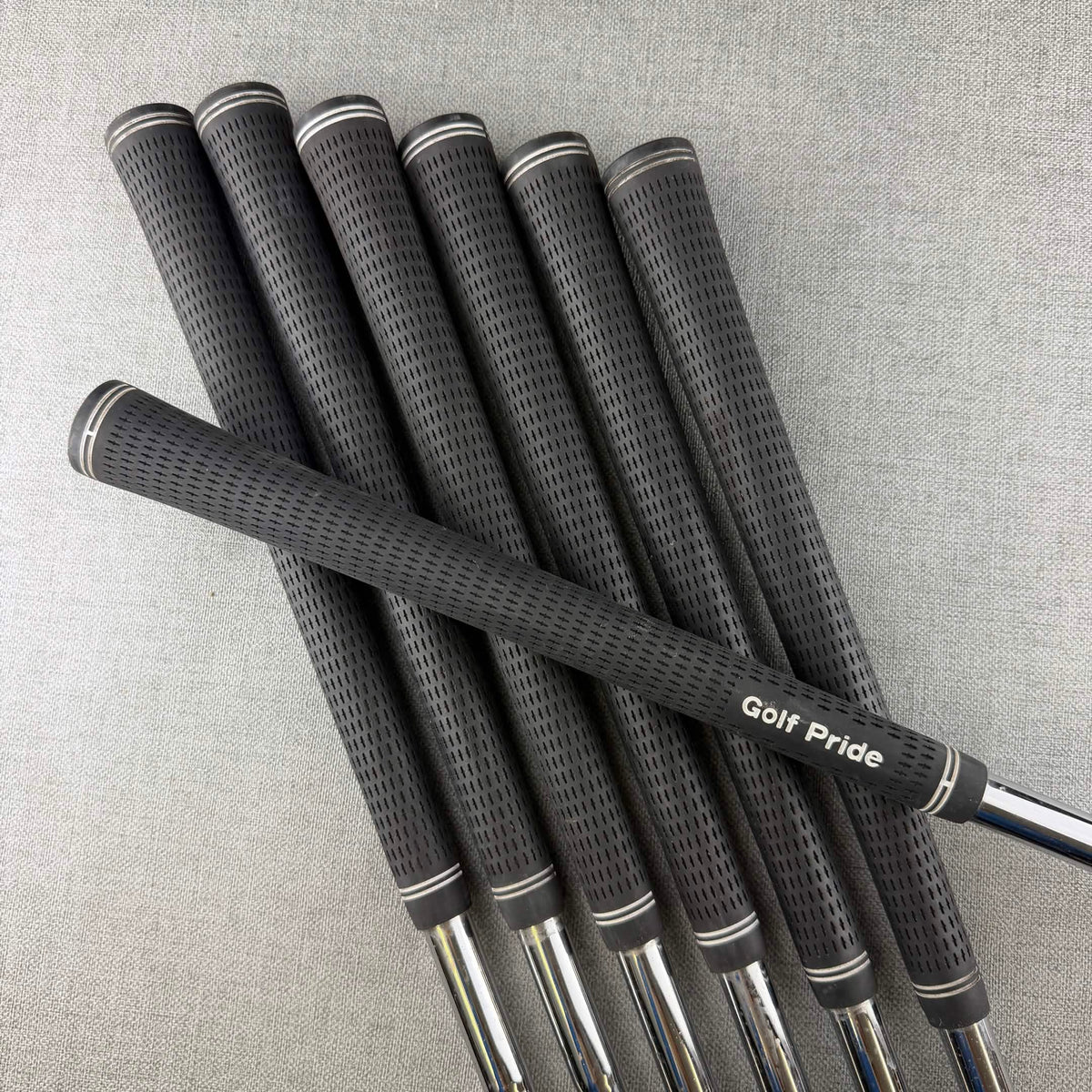 Callaway Rogue Cup 360 Irons - Regular  Flex / 5-SW