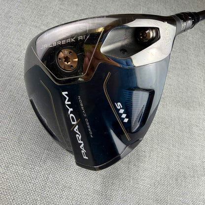 Callaway Paradym Jailbreak AI Driver - Stiff Flex 55g / 10.5 Degree