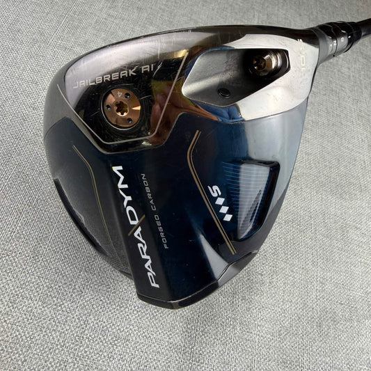 Callaway Paradym Jailbreak AI Driver - Stiff Flex 55g / 10.5 Degree