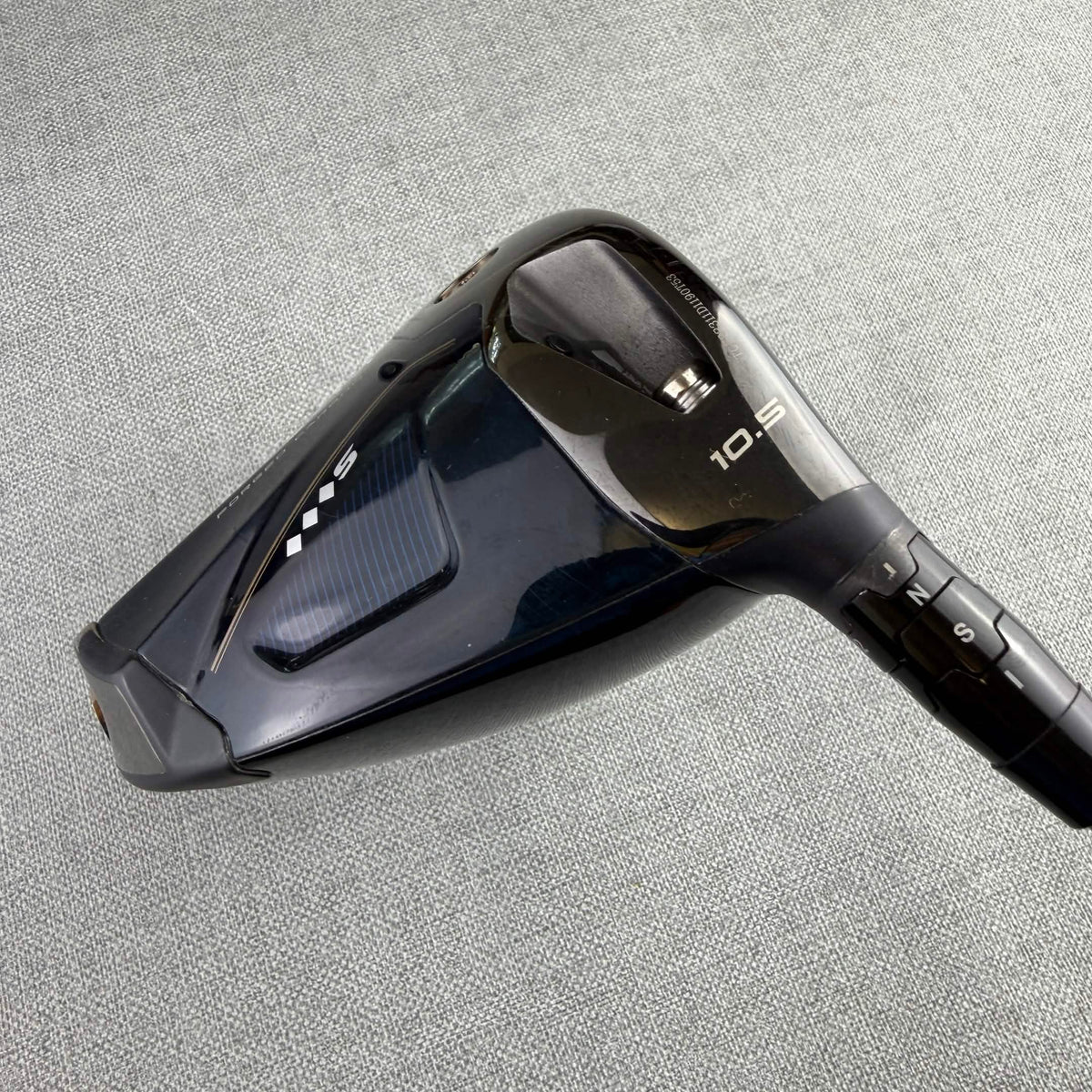 Callaway Paradym Jailbreak AI Driver - Stiff Flex 55g / 10.5 Degree