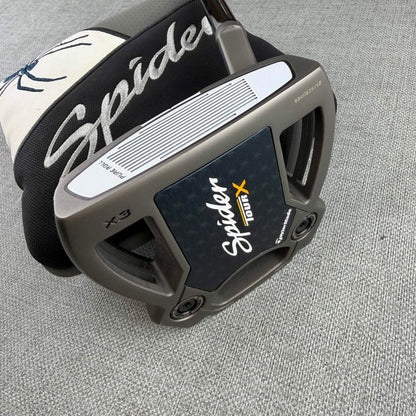 Taylormade Spider Tour X Putter - 33.5 Inches / Golf Pride Pro Only Grip