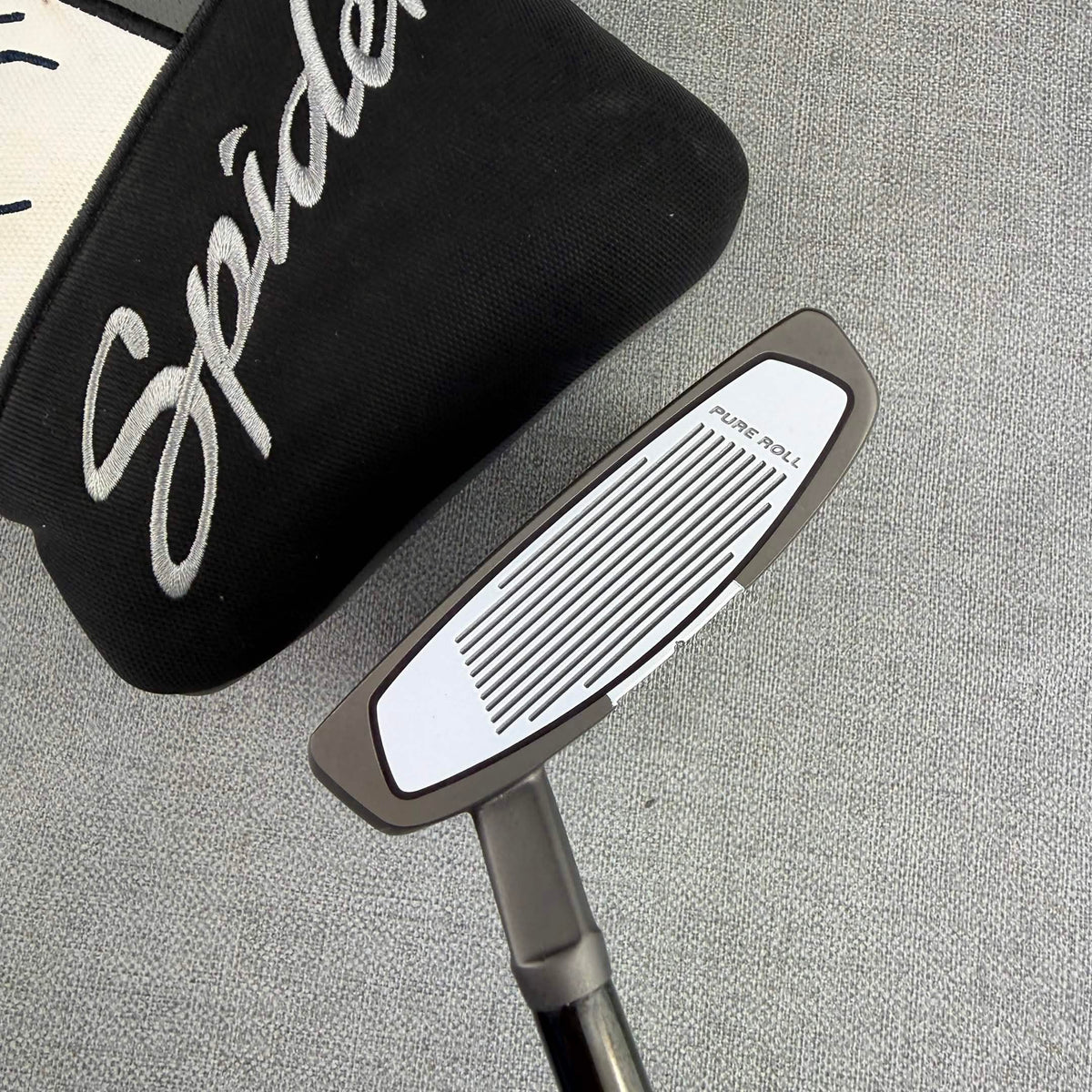 Taylormade Spider Tour X Putter - 33.5 Inches / Golf Pride Pro Only Grip