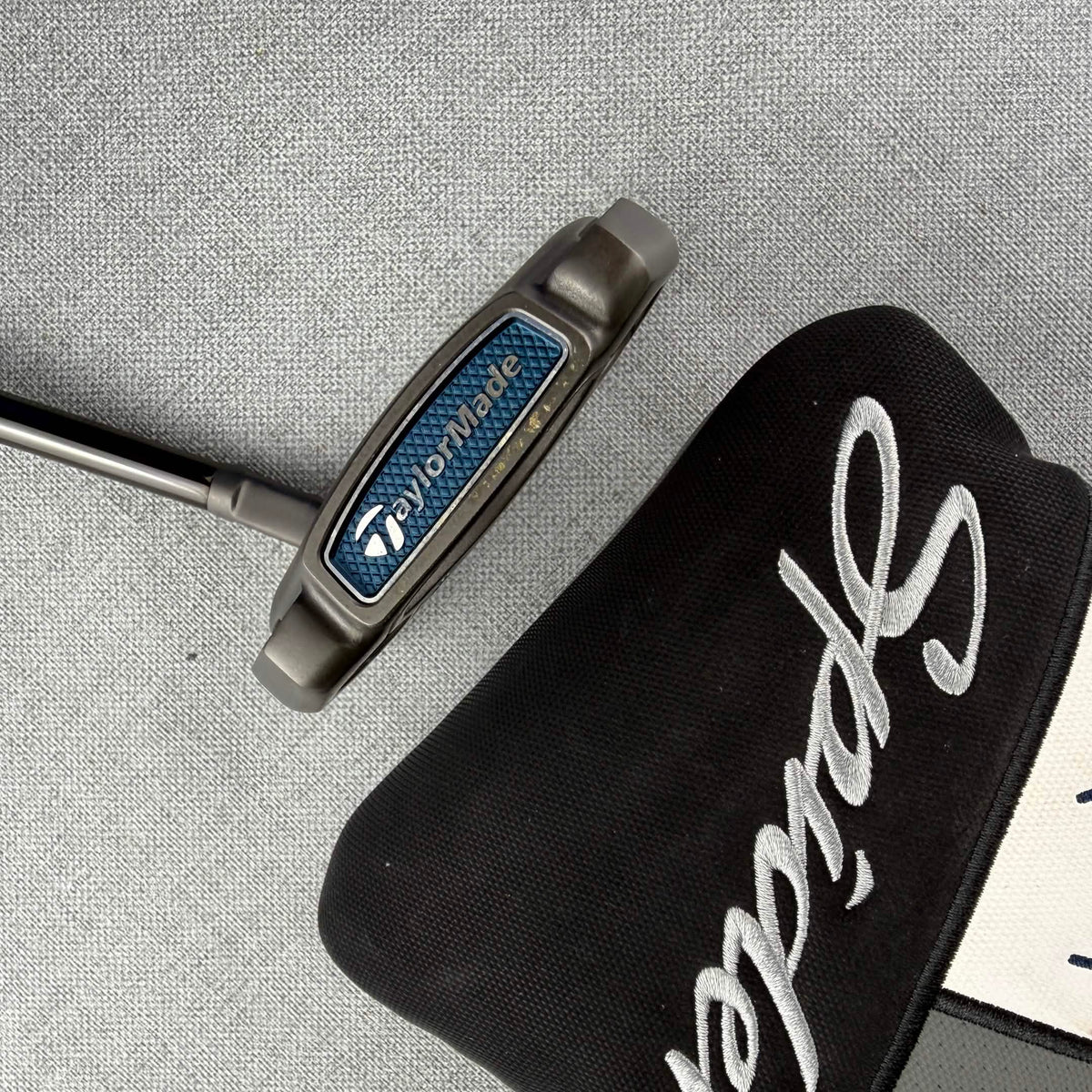 Taylormade Spider Tour X Putter - 33.5 Inches / Golf Pride Pro Only Grip