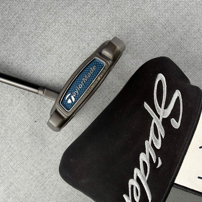 Taylormade Spider Tour X Putter - 33.5 Inches / Golf Pride Pro Only Grip