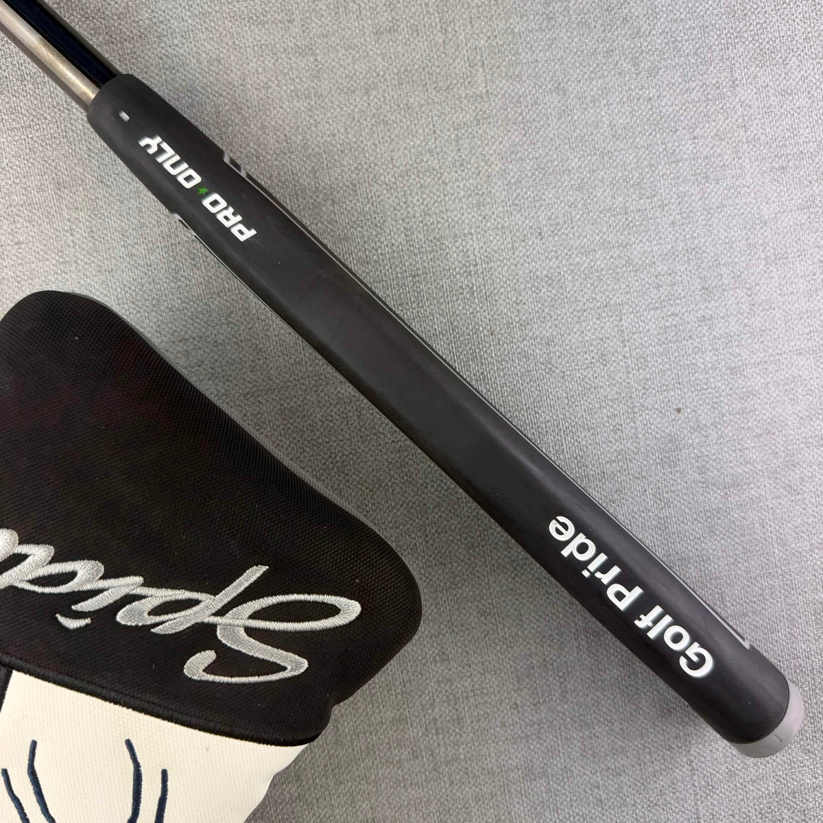 Taylormade Spider Tour X Putter - 33.5 Inches / Golf Pride Pro Only Grip