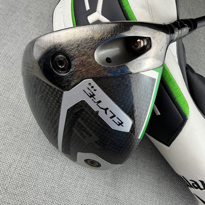 Callaway Elyte Driver - Extra Stiff  Flex 65g / 10.5 Degree