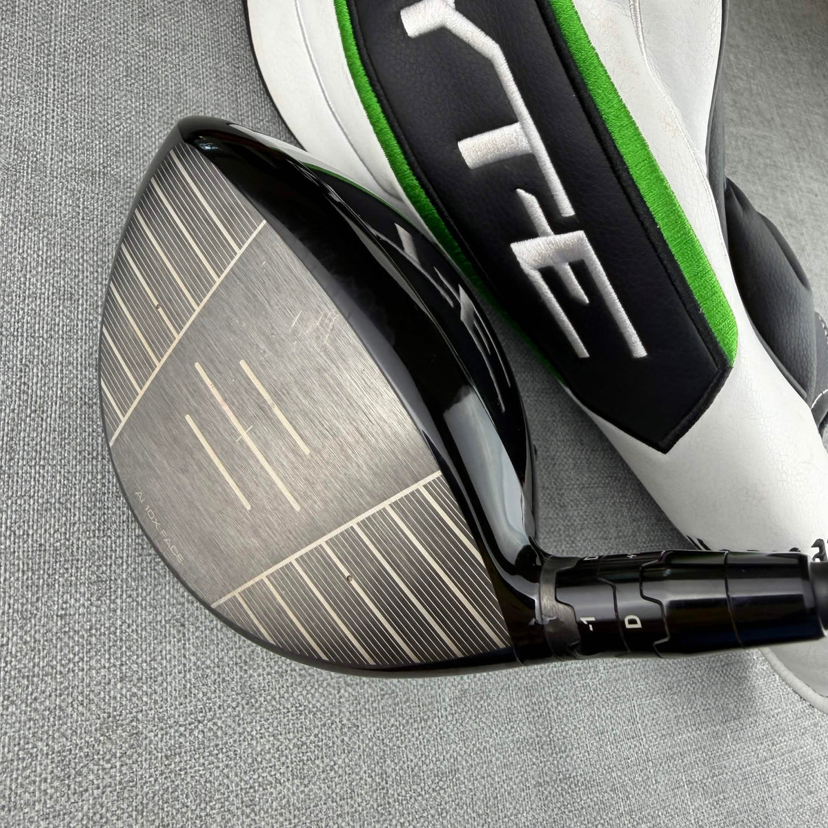 Callaway Elyte Driver - Extra Stiff  Flex 65g / 10.5 Degree