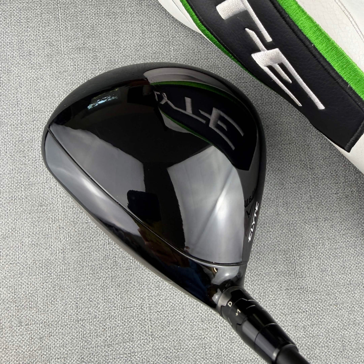 Callaway Elyte Driver - Extra Stiff  Flex 65g / 10.5 Degree