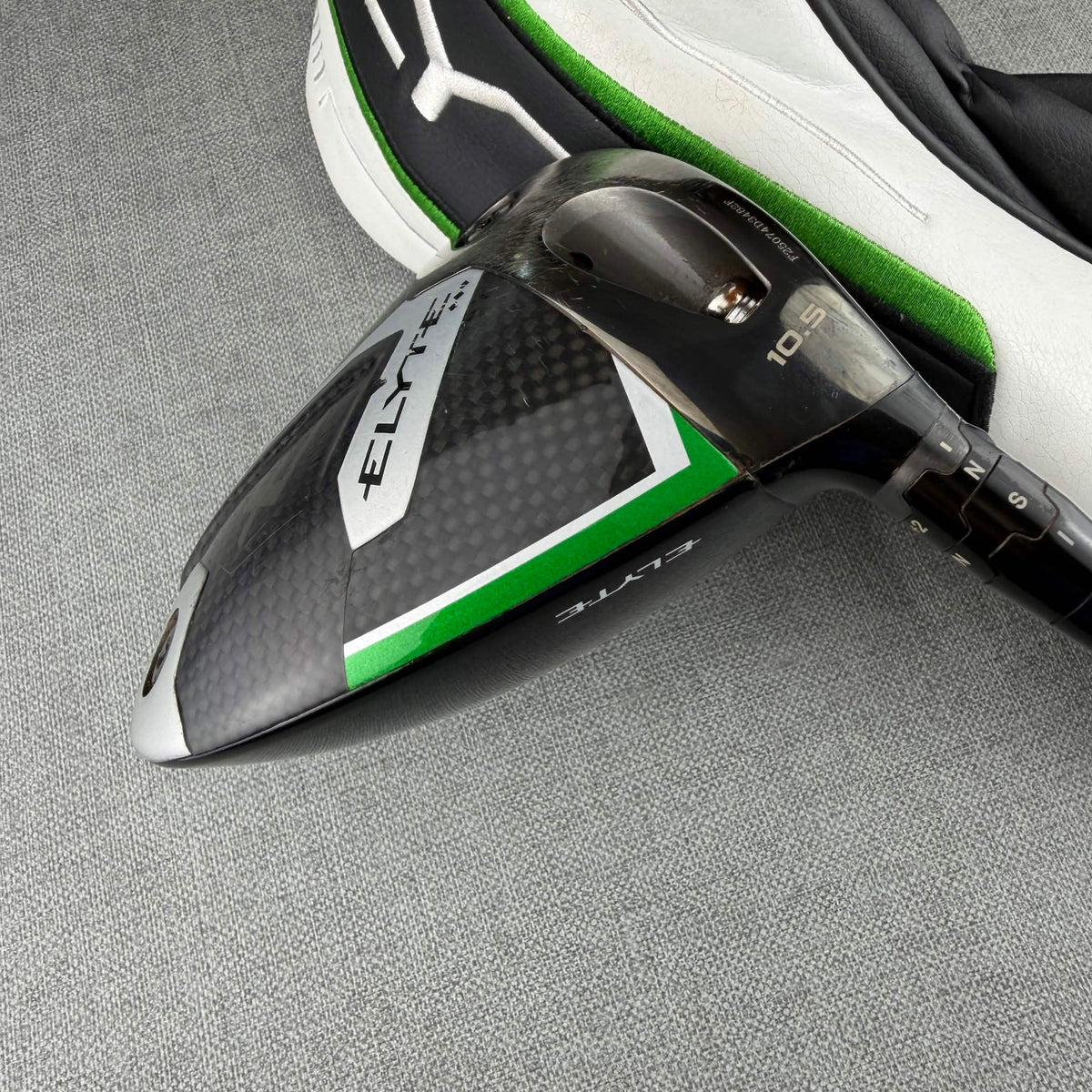 Callaway Elyte Driver - Extra Stiff  Flex 65g / 10.5 Degree