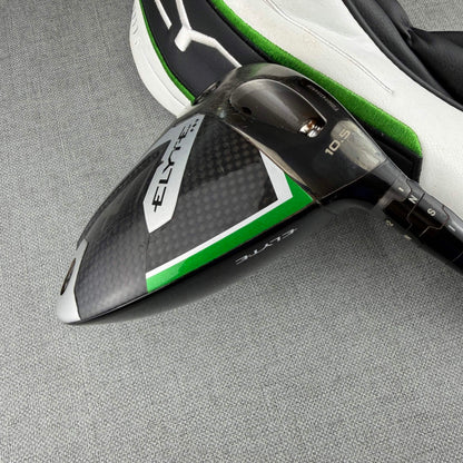 Callaway Elyte Driver - Extra Stiff  Flex 65g / 10.5 Degree