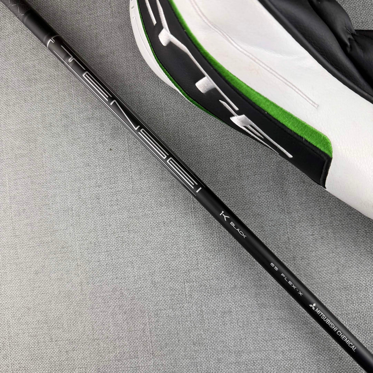 Callaway Elyte Driver - Extra Stiff  Flex 65g / 10.5 Degree