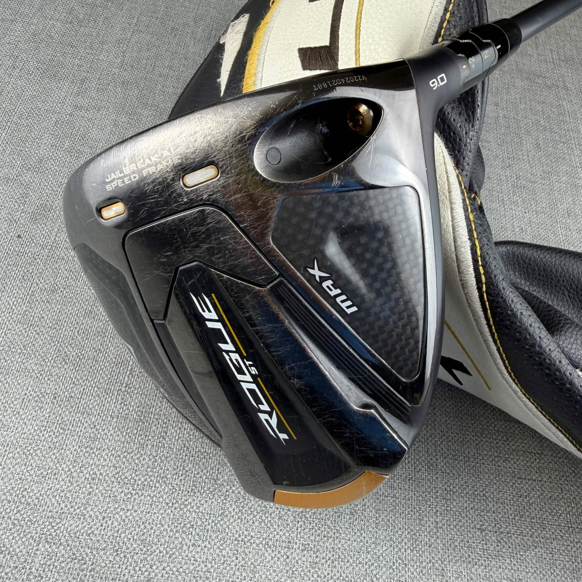 Callaway Rogue ST MAX Driver - Stiff Flex 60g / 9 Degree