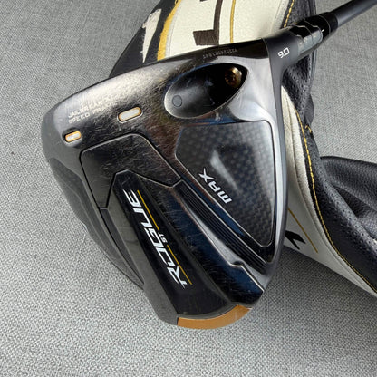 Callaway Rogue ST MAX Driver - Stiff Flex 60g / 9 Degree
