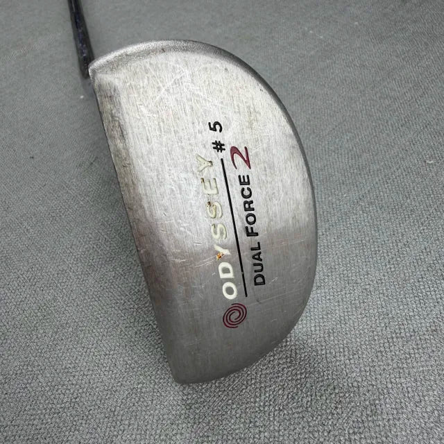 Odyssey DualForce 2 #5 Putter - 35 Inches / Odyssey