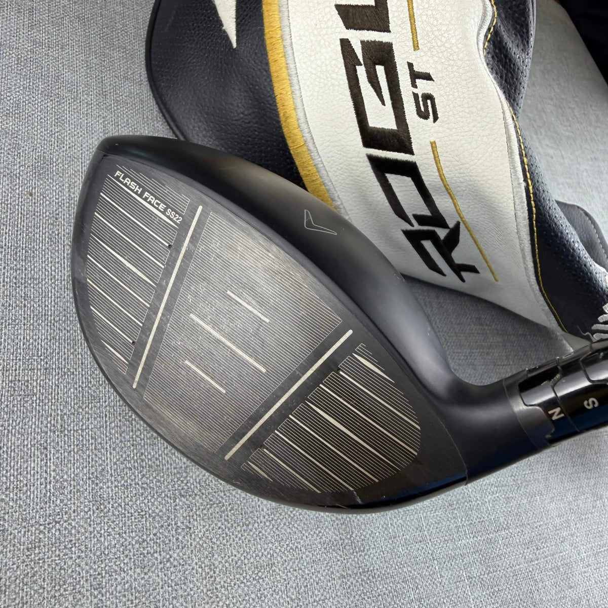 Callaway Rogue ST MAX Driver - Stiff Flex 60g / 9 Degree
