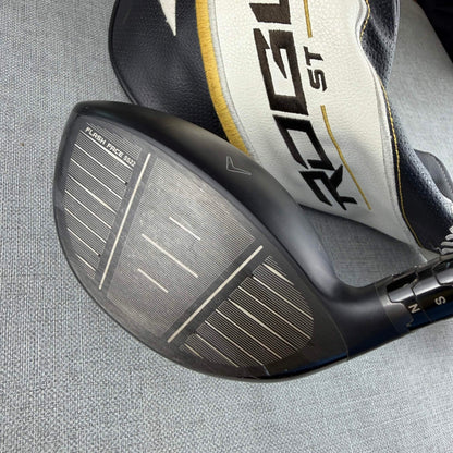 Callaway Rogue ST MAX Driver - Stiff Flex 60g / 9 Degree