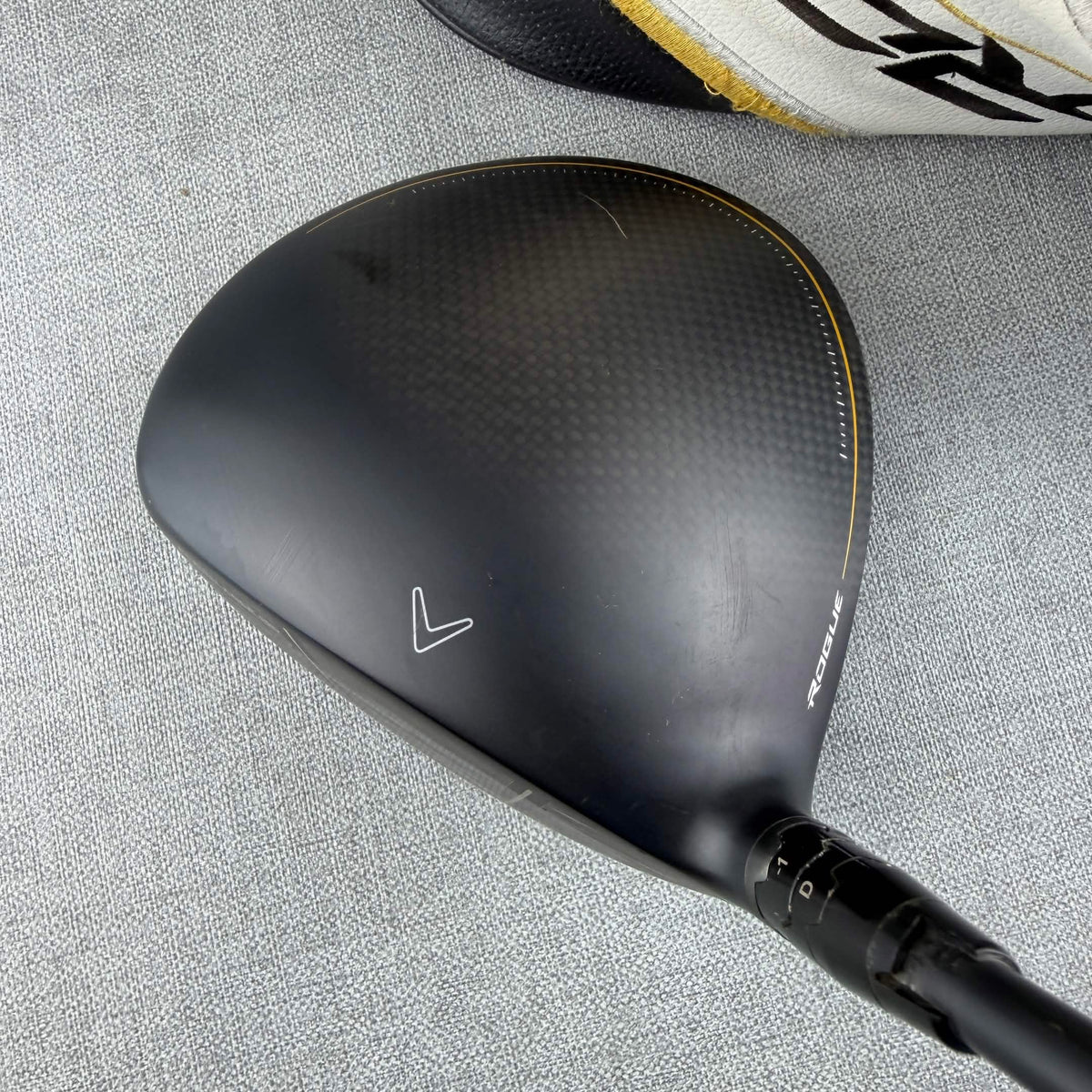Callaway Rogue ST MAX Driver - Stiff Flex 60g / 9 Degree