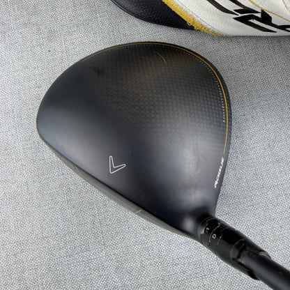 Callaway Rogue ST MAX Driver - Stiff Flex 60g / 9 Degree