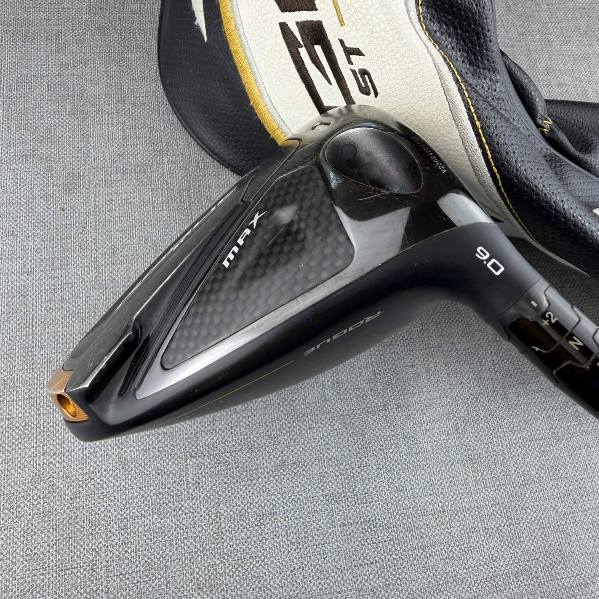 Callaway Rogue ST MAX Driver - Stiff Flex 60g / 9 Degree