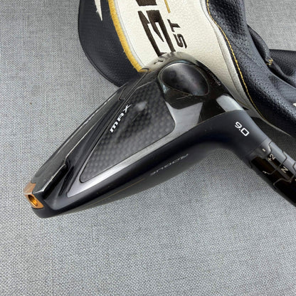 Callaway Rogue ST MAX Driver - Stiff Flex 60g / 9 Degree