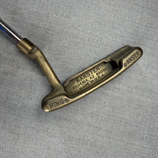 Ping Anser Blade - 34 Inches / SuperStroke