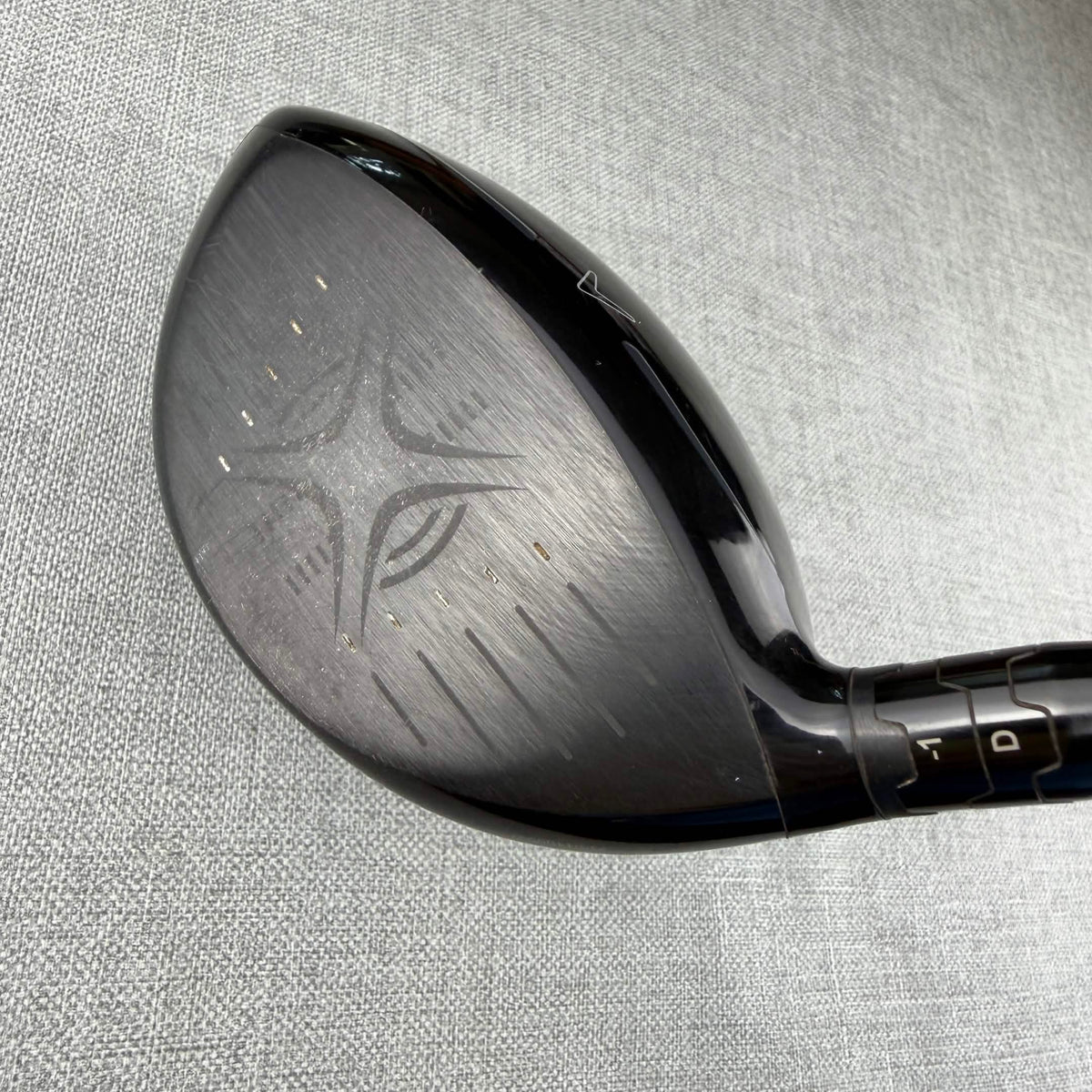 Callaway Rogue Driver - Stiff Flex 65g / 9 Degree