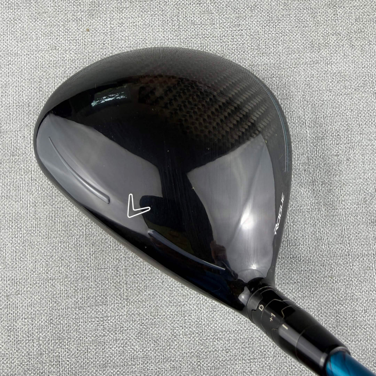 Callaway Rogue Driver - Stiff Flex 65g / 9 Degree