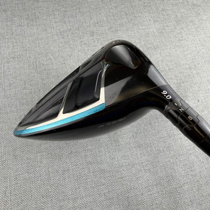 Callaway Rogue Driver - Stiff Flex 65g / 9 Degree