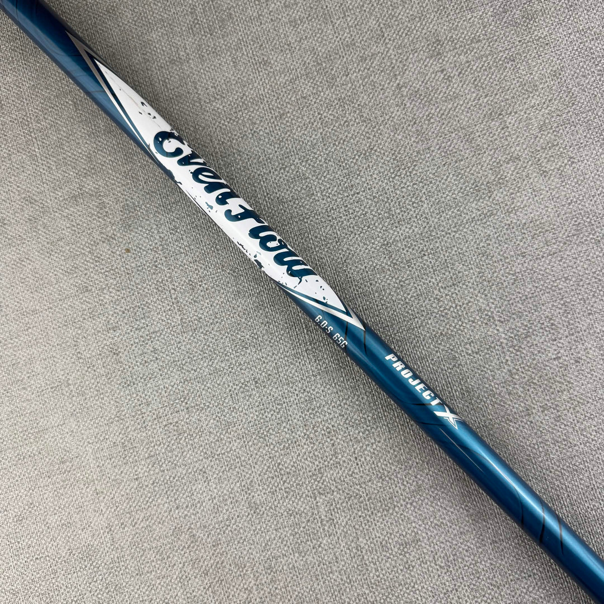Callaway Rogue Driver - Stiff Flex 65g / 9 Degree
